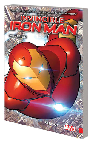 Invincible Iron Man Vol. 1: Reboot