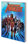 New Avengers By Bendis Complete Collection Vol 01