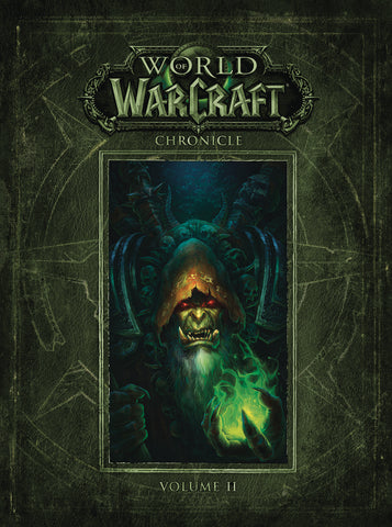 World Of Warcraft Chronicle Vol 02