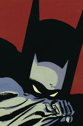 Batman Year One Deluxe Ed