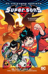 Super Sons Vol 01 When I Grow Up (Rebirth)