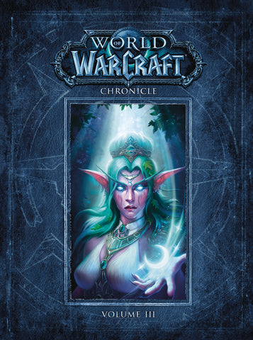 World Of Warcraft Chronicle Vol 03