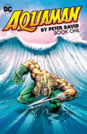 Aquaman By Peter David Book 01