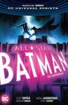 All Star Batman Vol 03 First Ally Rebirth