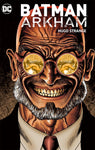 Batman Arkham Hugo Strange