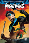 Nightwing Rebirth Deluxe Collection  02