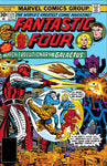 Fantastic Four: Galactus Hungers #1