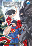 Batman and the Justice League Manga Vol. 1