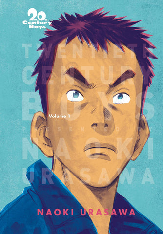 20th Century Boys Perfect Edition 01