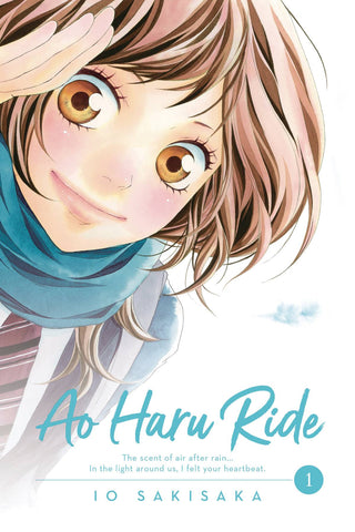 Ao Haru Ride Vol 01