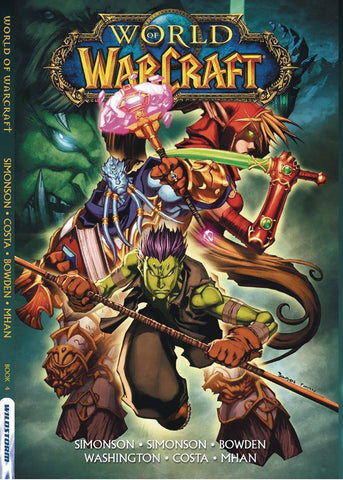 World of Warcraft: Book Four