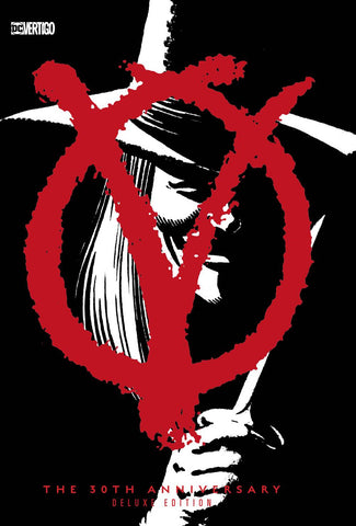 V For Vendetta 30Th Anniversary Edition