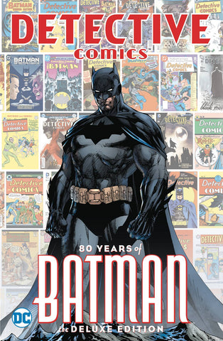 Detective Comics: 80 Years Of Batman