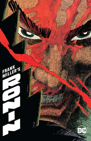 Ronin By Frank Miller (Black Label edition)