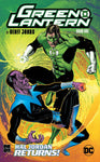 Green Lantern By Geoff Johns Book 01