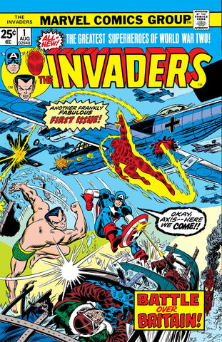 INVADERS #1