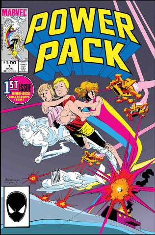 POWER PACK #1