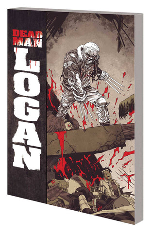 Dead Man Logan Vol 01 Sins of the Father