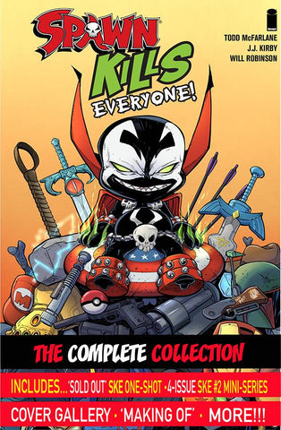 Spawn Kills Everyone! Complete Collection