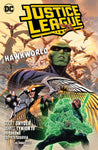 Justice League Vol 03 Hawkworld