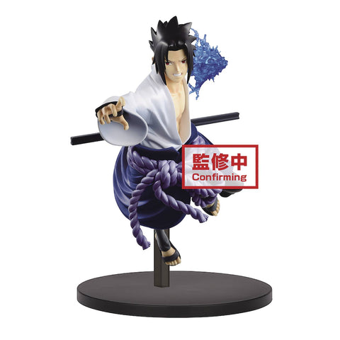 Naruto Shippuden Vibration Stars Sasuke Uchiha