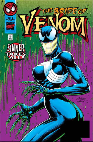 Absolute Carnage - She-Venom