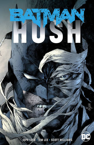 Batman Hush (New Ed)
