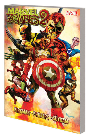 Marvel Zombies 2