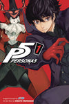 Persona 5 Manga Vol 01