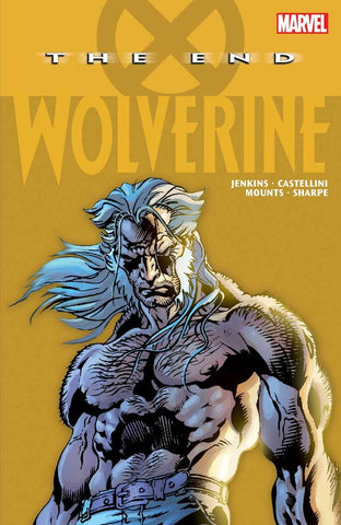 Wolverine: The End