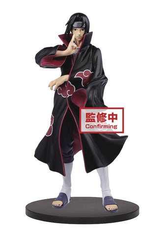 Naruto Shippuden Vibration Stars Itachi Uchiha