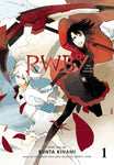 RWBY Official Manga Vol 01 Beacon Arc