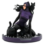 DC Gallery Catwoman Comic Statue