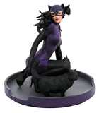 DC Gallery Catwoman Comic Statue