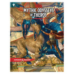 D&D RPG Mythic Odysseys Of Theros