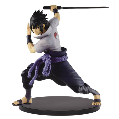 Naruto Shippuden Vibration Stars Sasuke Uchiha II