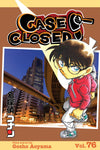 Case Closed Vol 76 المحقق كونان