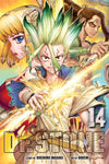 Dr Stone Vol 14