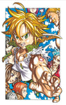 Seven Deadly Sins Vol 40