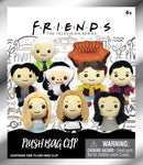 One of Friends Plush Bag Clip