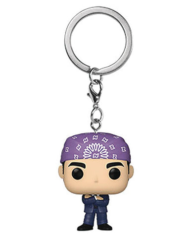 Pop Office Prison Mike Keychain