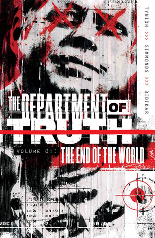 Department of Truth Book 1