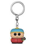 Pop South Park Cartman With Clyde Keychain