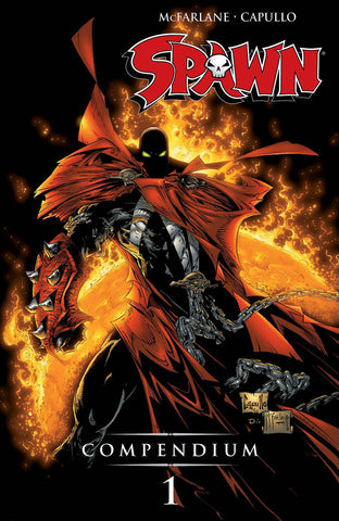 Spawn Compendium Vol 01 (New Edition)