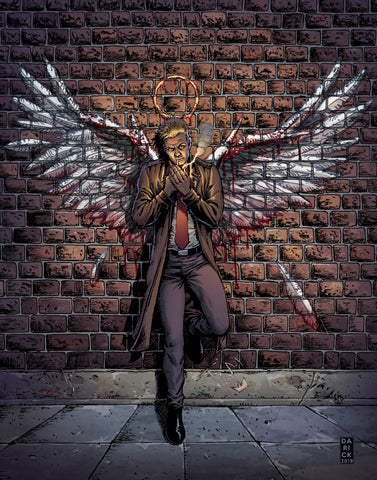 Hellblazer: Rise and Fall