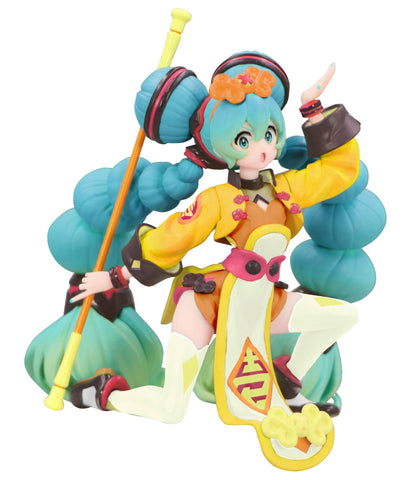 Hatsune Miku Noodle Stopper Figure