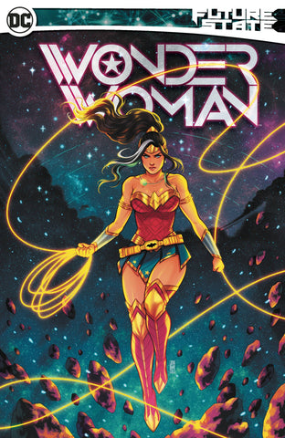 Future State: Wonder Woman