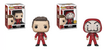 La Casa De Papel Berlin Pop! Vinyl Figure