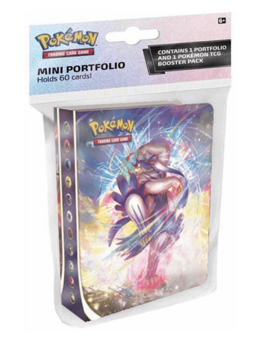 Pokemon TCG: Sword & Shield - Battle Styles Mini Portfolio