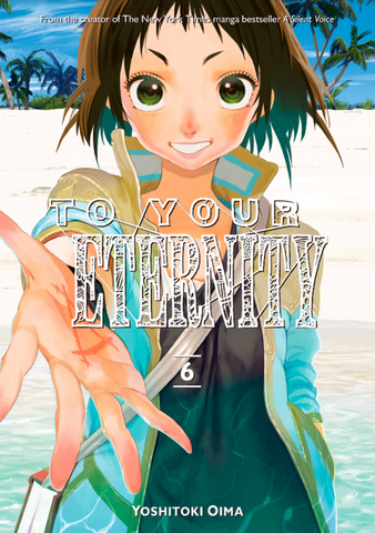 To Your Eternity 6